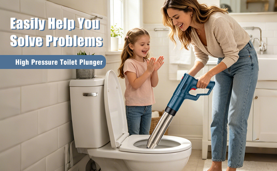 electric plunger