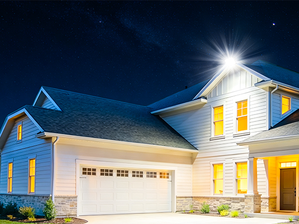 60w flood light outdoor