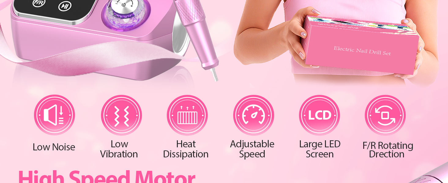 nail file drill