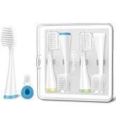 Oralphi Sensitive Gum Care Replacement Brush Heads for Waterpik Complete Care 5.0/9.0 (CC-01/WP-8...