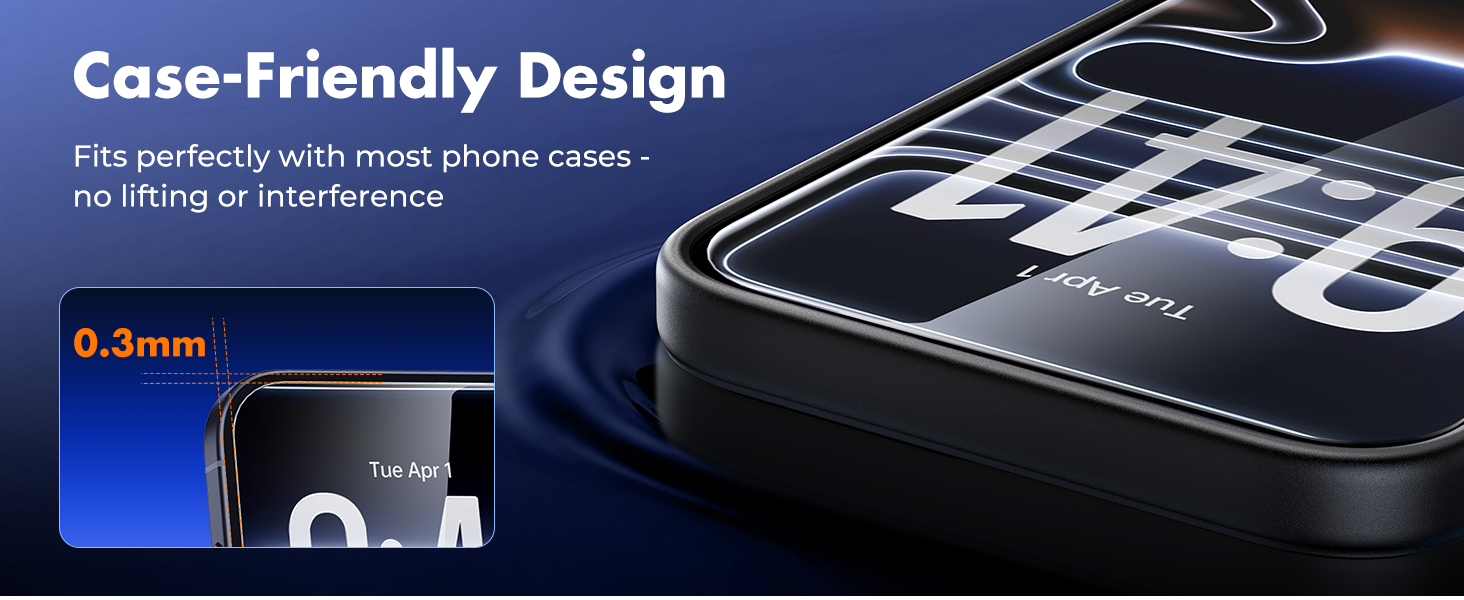 iphone 17 pro max screen protector