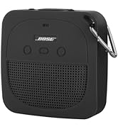 TXEsign Silicone Case Sleeve Compatible with Bose SoundLink Micro Waterproof Portable Speaker, Fu...