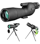 SVylthorix High-Definition Spotting Scope for Bird Watching,Wildlife Viewing,Beginners Telescope,...
