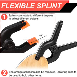 spring clamps plastic clips backdrop clips spring clamp clamps heavy duty spring clips small clamps