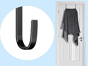 over door hook hang towel