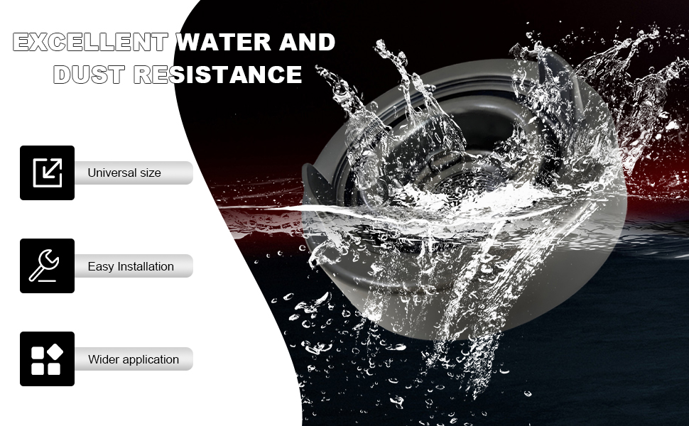 With it, you won&amp;#39;t worry about your headlights being attacked easily in extreme weather.