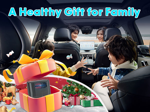 air purifier for car