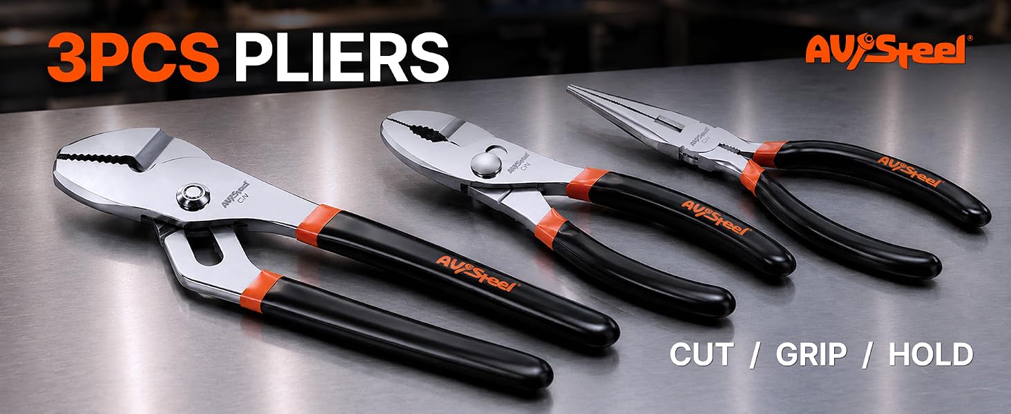 Pliers Set