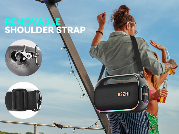 Portable Bluetooth Speaker