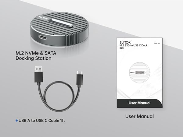 ssd hard drive reader
