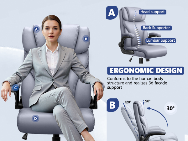 office chair comfy