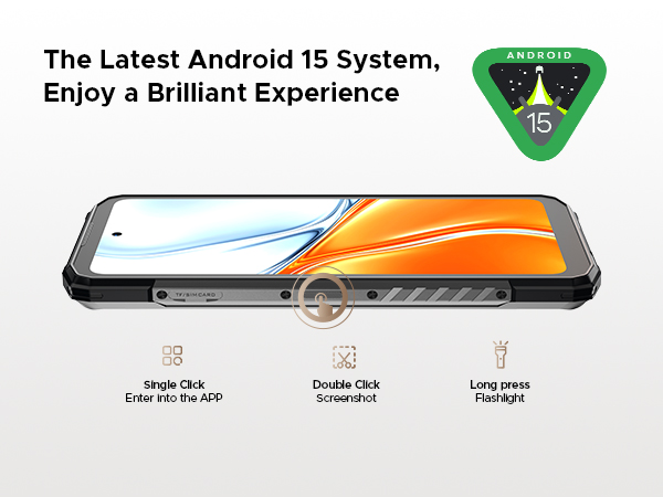 Blade20turbo rugged phone