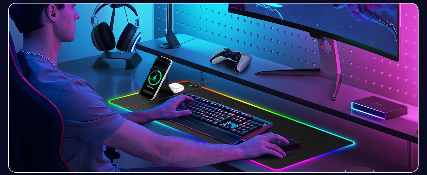 desk pad