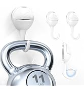 JOTPE 4-Pack Large Suction Cup Hooks for Shower, Removable Shower Hooks for Inside Showers with D...