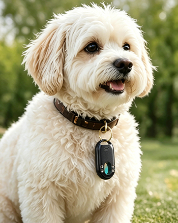 TECKNET [MFi Certified] Air Tracker Tags for iPhone