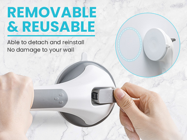 removable and reusable