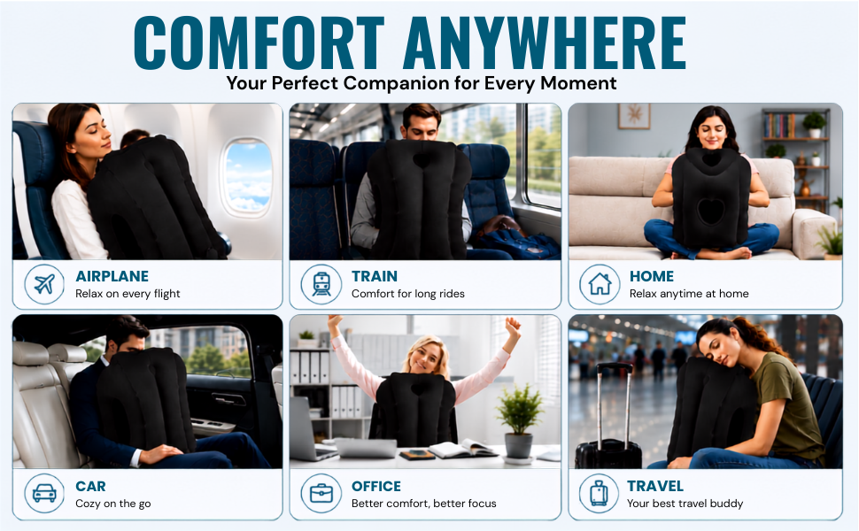 COMFORT ANYWHERE