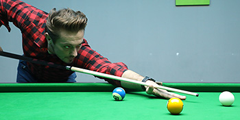 pool cue