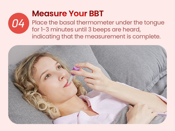 basal temperature thermometer