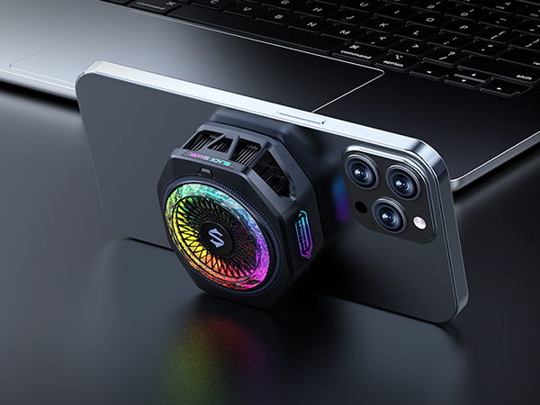 Black Shark Magnetic Phone Cooler 5 Pro