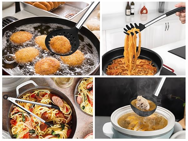 versatile cooking utensils