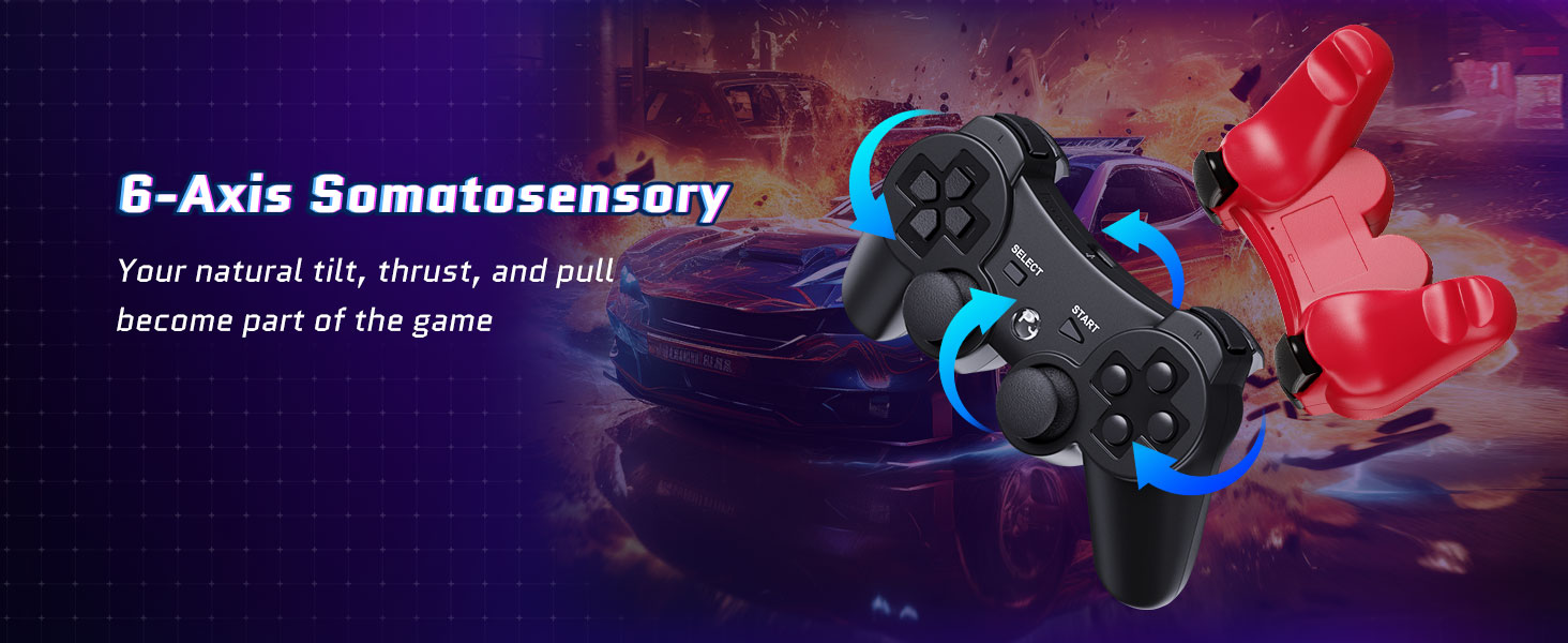 playstation 3 controller wireless