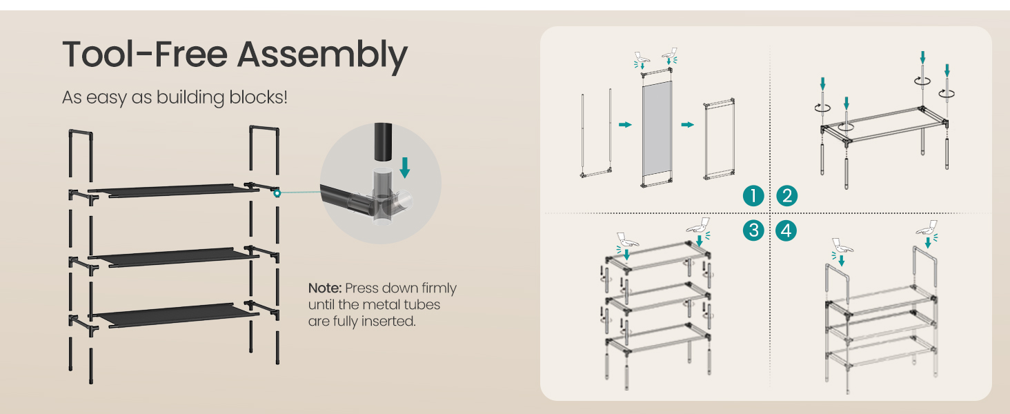 Shoe Rack