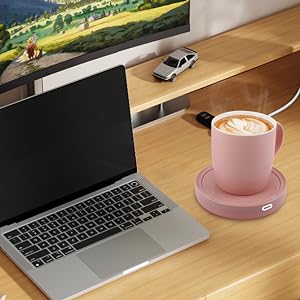Coffee Warmer for Desk
