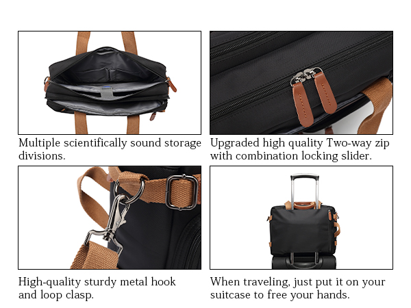 laptop briefcases for men