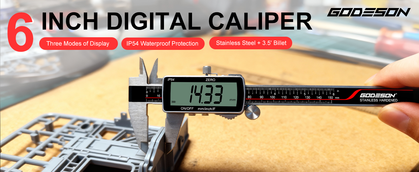 digital calipers