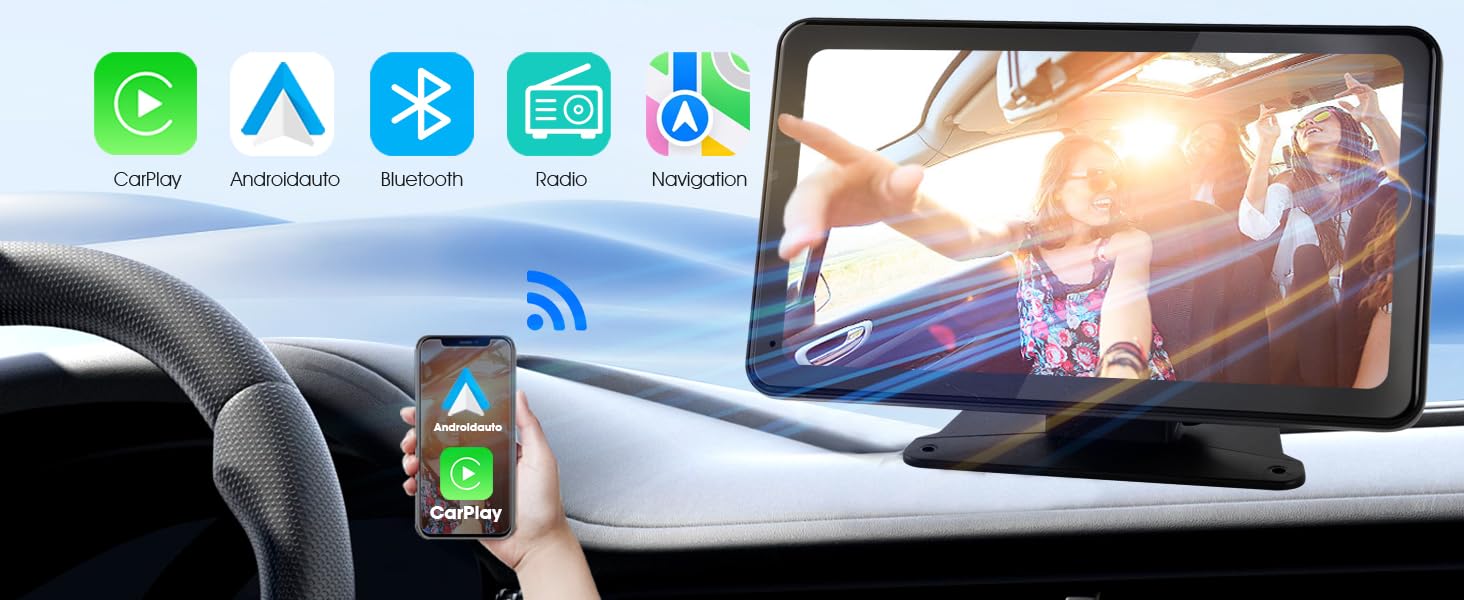 wireless carplay adapter