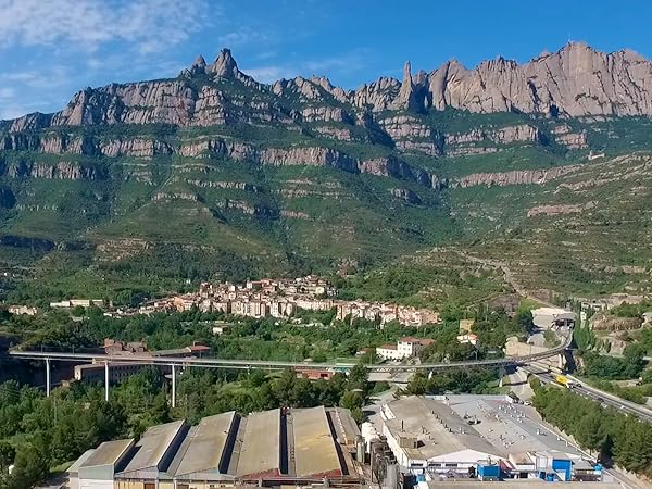 MY DRAP Beautiful factory in Monserrat, Spain