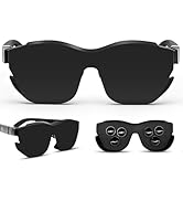 PnTnFly Light Blockers for RayNeo Air3S/Air2S/Air3 Xreal one/pro/Air2 Air2 Pro AR Smart Glasses A...