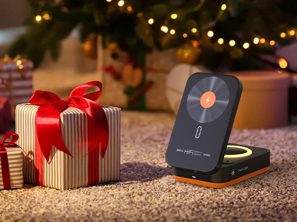 3 in 1 wireless charger