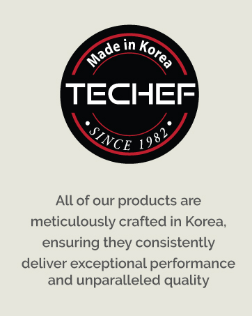 techef made in korea