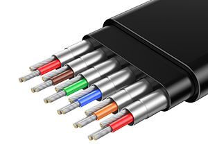 Active HDMI to VGA Adapter
