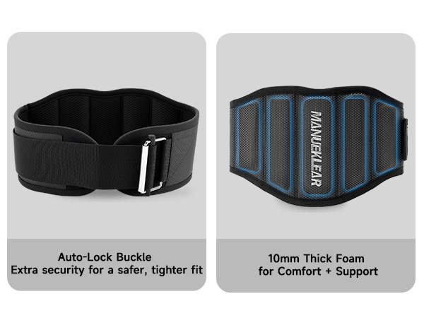 weight lifting belt