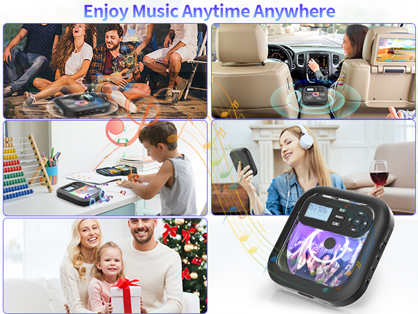 small cd player