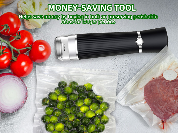mini vacuum sealer