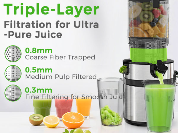juicers best sellers easy to clean