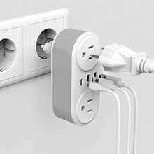 2 prong to 3 prong outlet adapter,travel adapter worldwide,european travel must haves,adapter plug