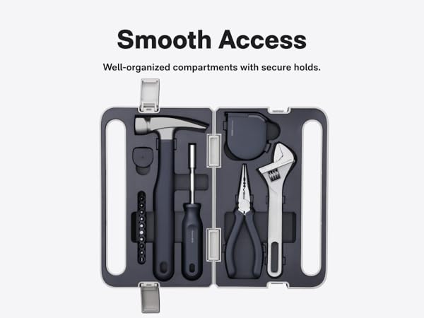 mini tool kit home tool kit juego de herramientas