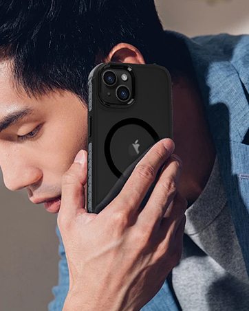 iphone 15 case black