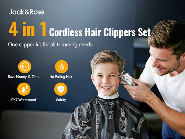 hair clippers for men