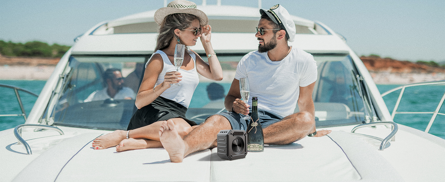 Pool/Beach/Sea/Show Speaker