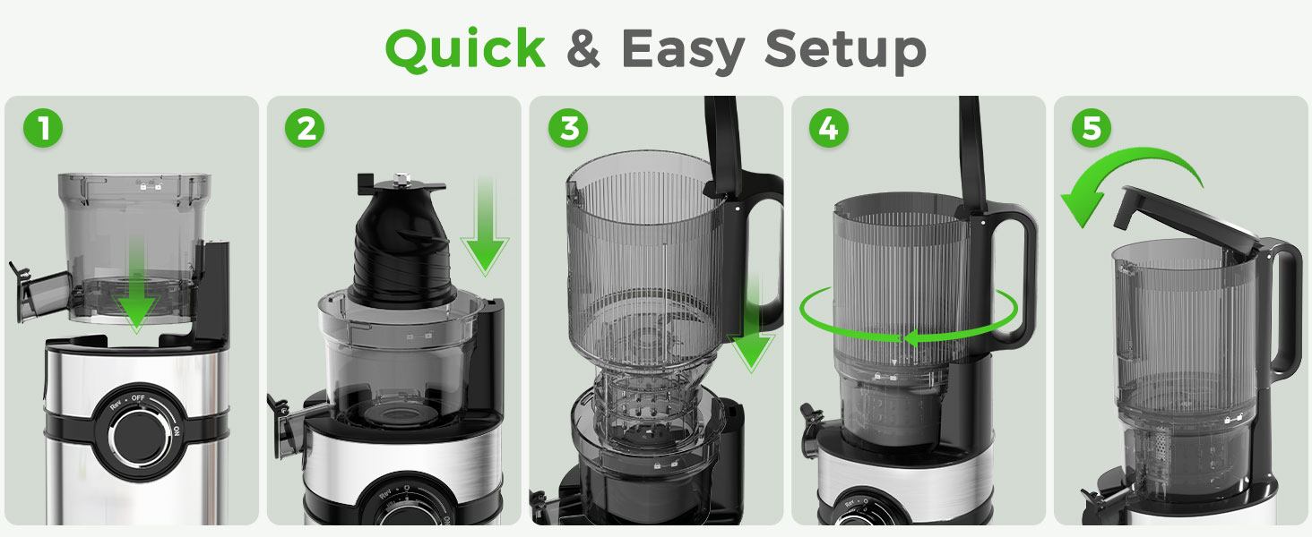 cold press juicer machines