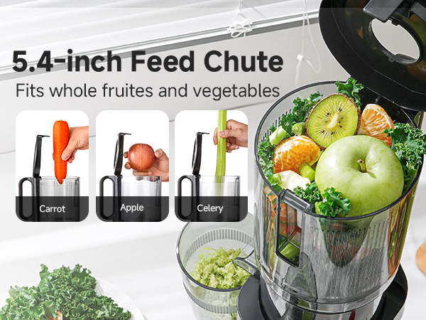 Juicer machine