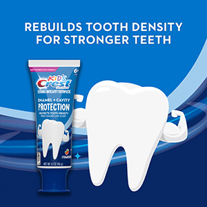 Rebuilds Tooth Density