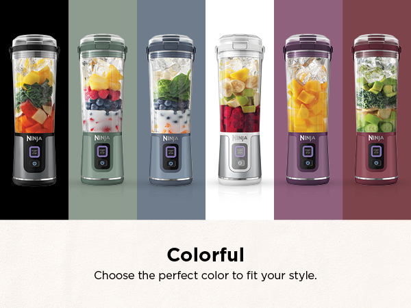 Leak-proof lid Colorful Hyper portable Easy to use