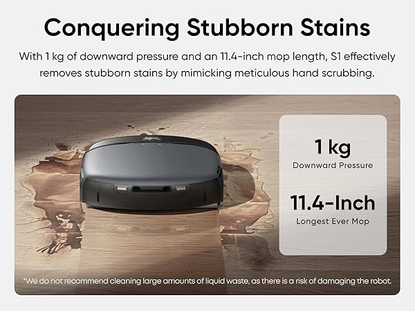 Conquering Stubborn Stains